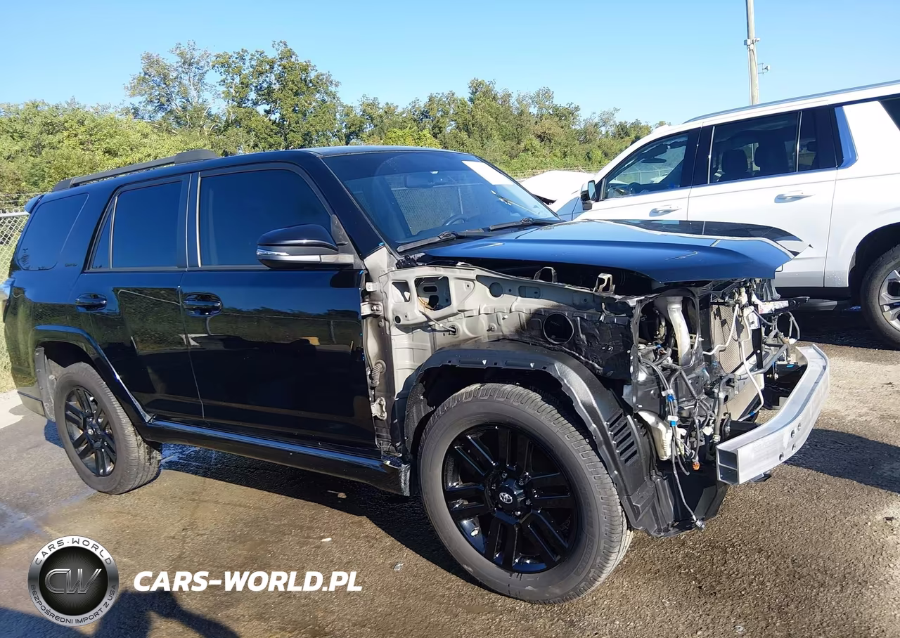 2019 Toyota 4Runner Limited Nightshade VIN:JTEBU5JR2K5691072 - 14