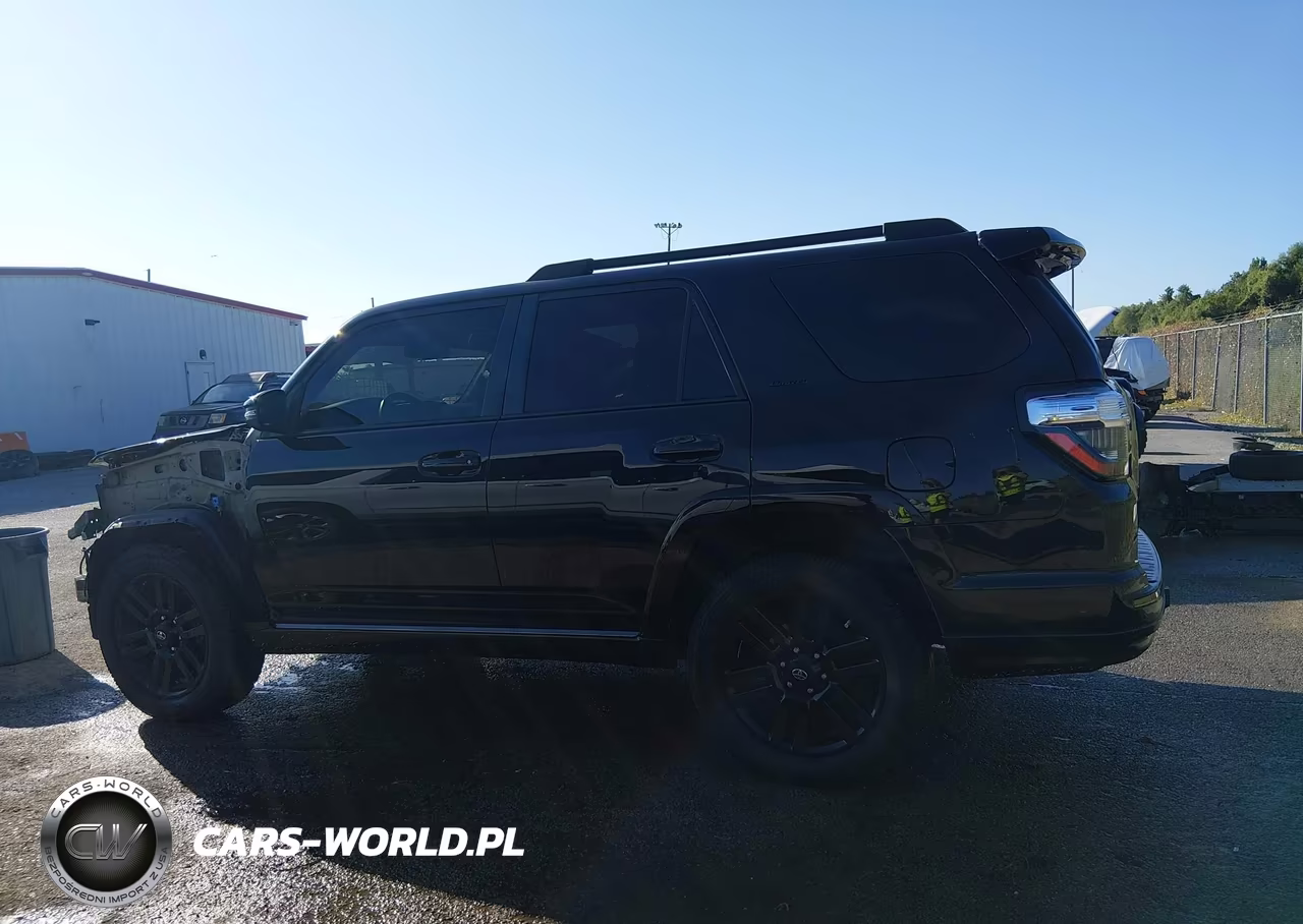 2019 Toyota 4Runner Limited Nightshade VIN:JTEBU5JR2K5691072 - 15