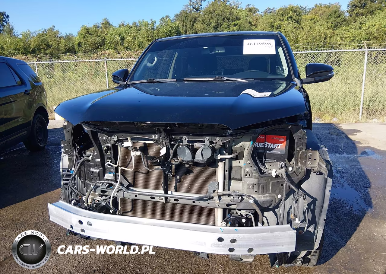2019 Toyota 4Runner Limited Nightshade VIN:JTEBU5JR2K5691072 - 6