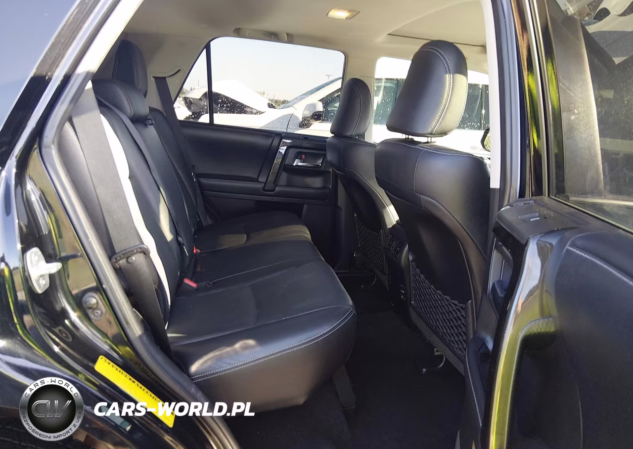 2019 Toyota 4Runner Limited Nightshade VIN:JTEBU5JR2K5691072 - 8