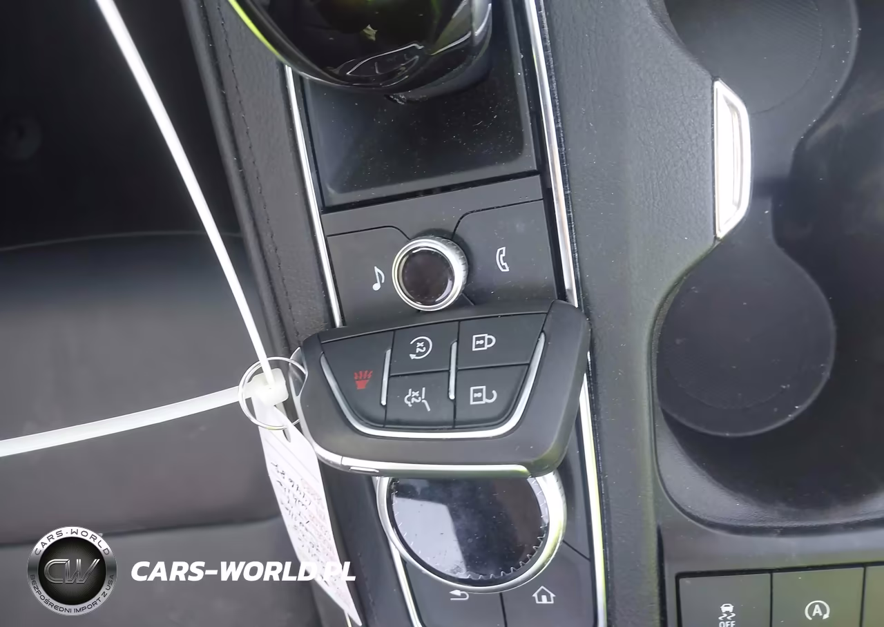 2025 Cadillac Xt4 Fwd Premium Luxury VIN:1GYFZCR41SF144688 - 11