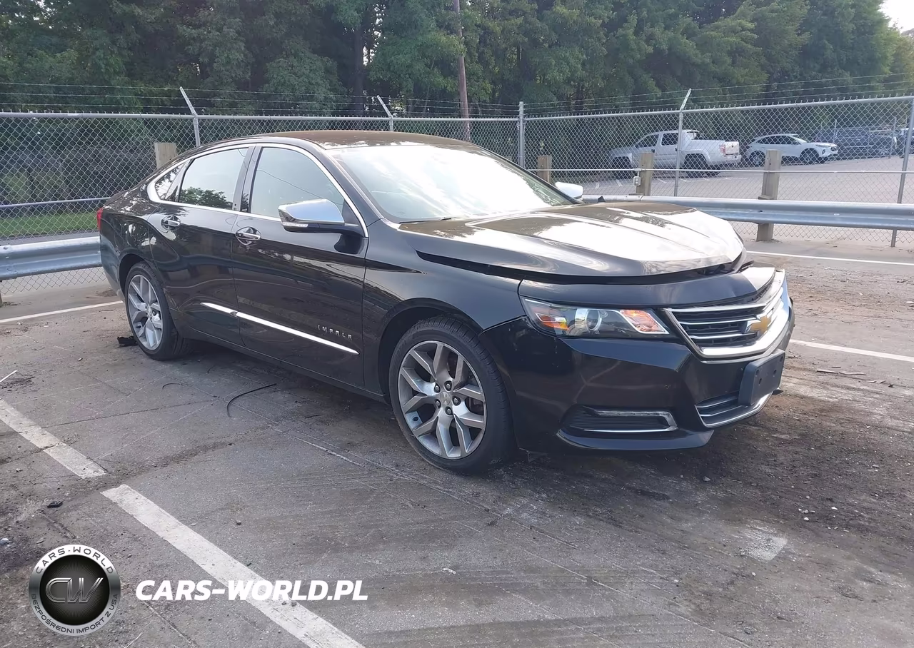 2019 Chevrolet Impala Premier
