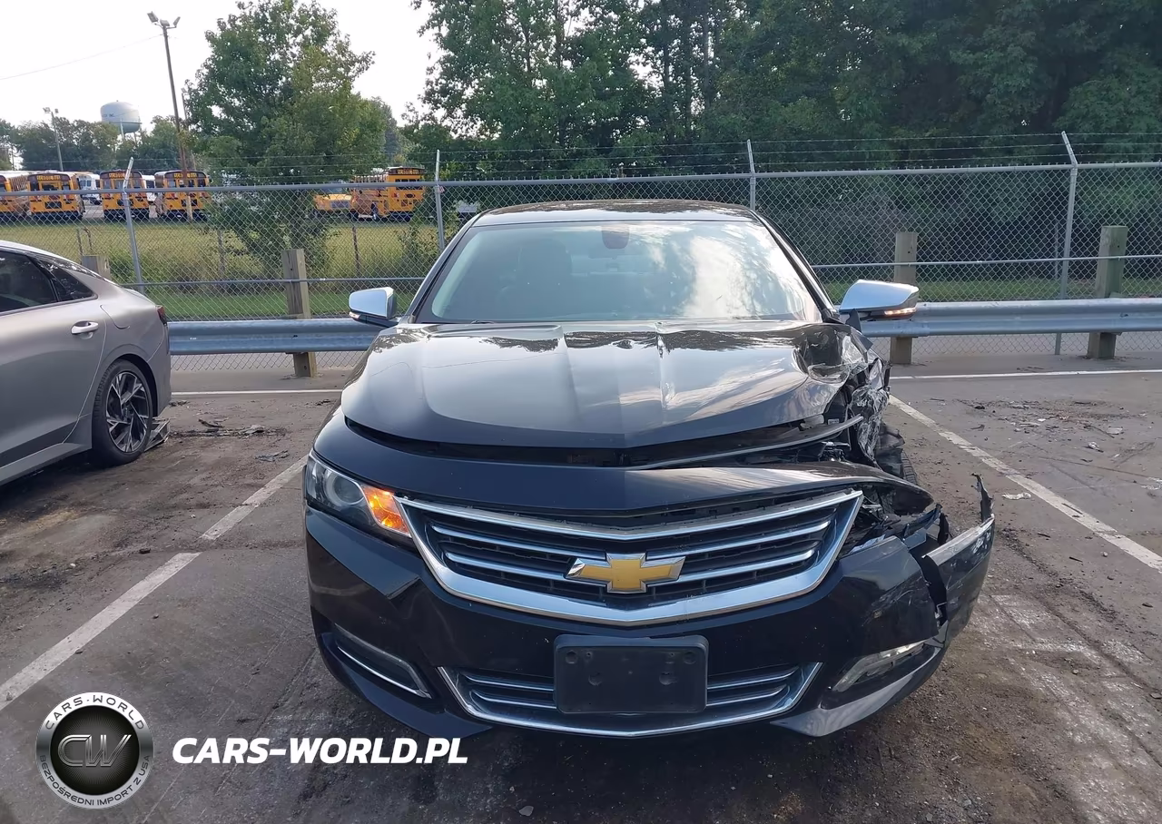 2019 Chevrolet Impala Premier VIN:1G1105S37KU141175 - 12