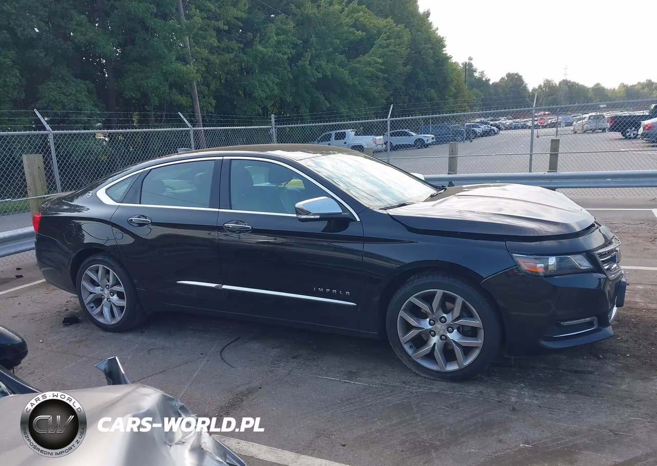2019 Chevrolet Impala Premier VIN:1G1105S37KU141175 - 13