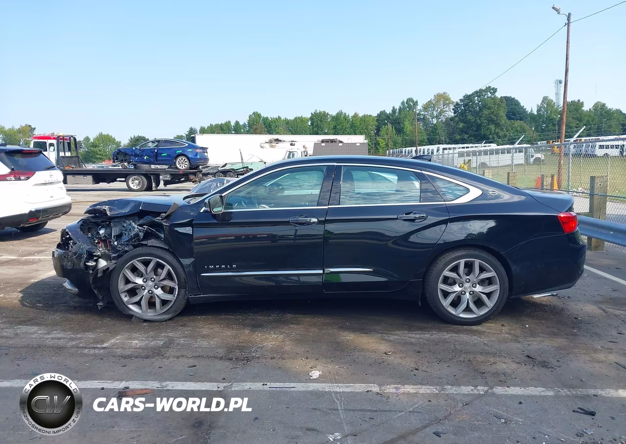 2019 Chevrolet Impala Premier VIN:1G1105S37KU141175 - 14