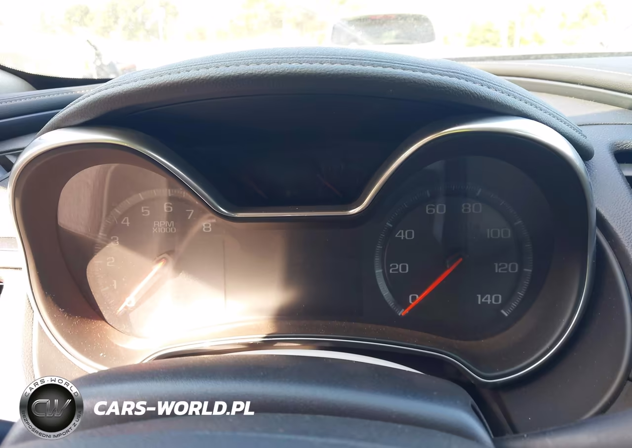 2019 Chevrolet Impala Premier VIN:1G1105S37KU141175 - 15