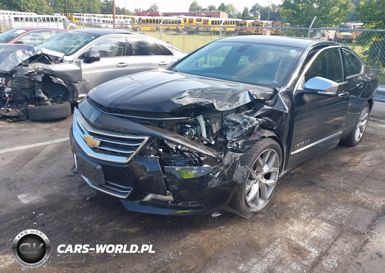 2019 Chevrolet Impala Premier VIN:1G1105S37KU141175 - 6