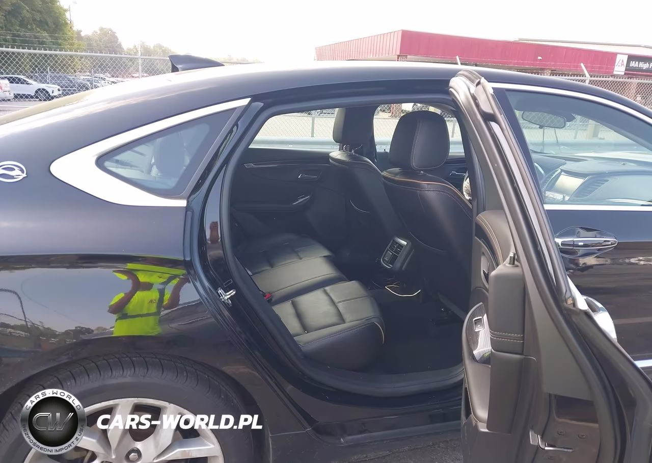 2019 Chevrolet Impala Premier VIN:1G1105S37KU141175 - 8