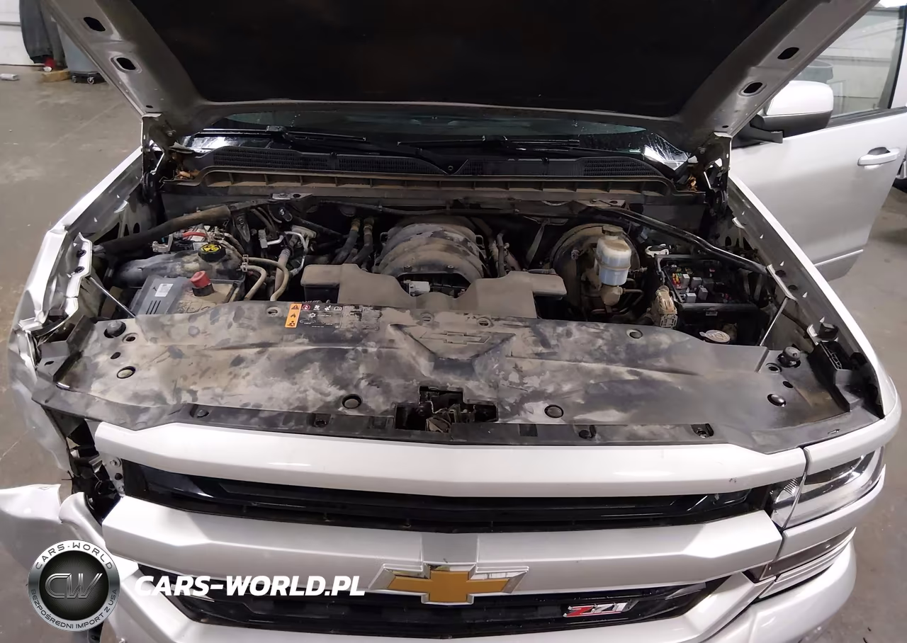 2018 Chevrolet Silverado 1500 2Lt VIN:3GCUKREC3JG532200 - 10