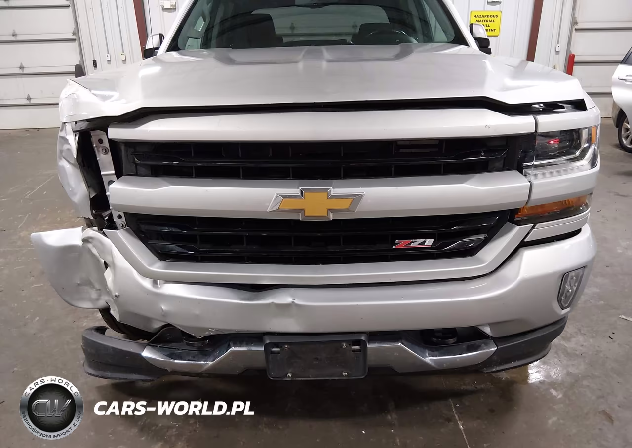 2018 Chevrolet Silverado 1500 2Lt VIN:3GCUKREC3JG532200 - 6