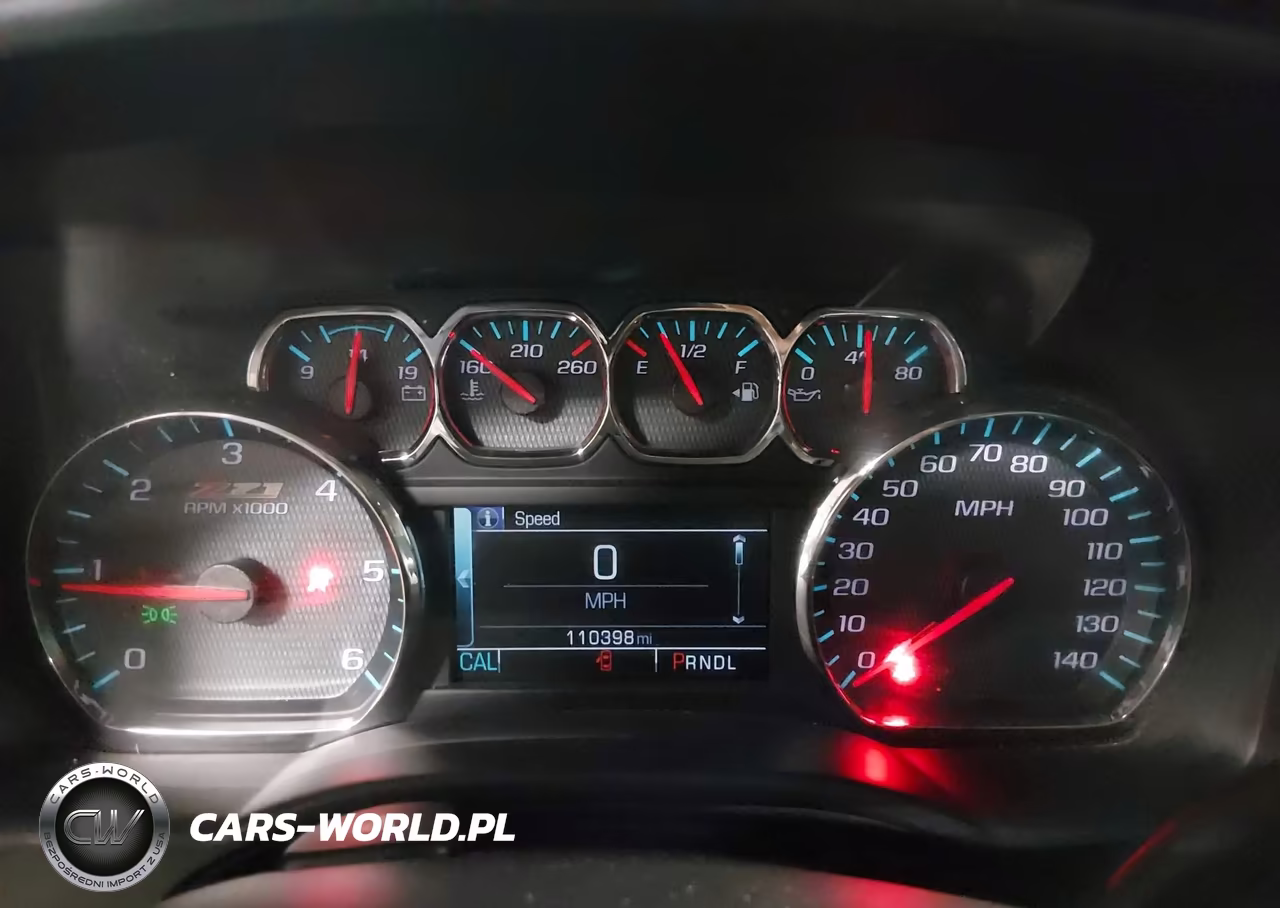 2018 Chevrolet Silverado 1500 2Lt VIN:3GCUKREC3JG532200 - 7
