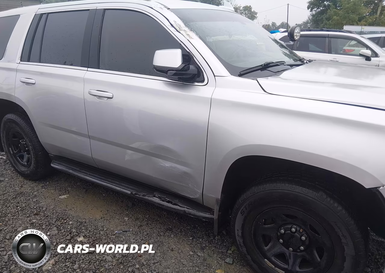 2018 Chevrolet Tahoe Commercial Fleet VIN:1GNSKDEC4JR346859 - 18