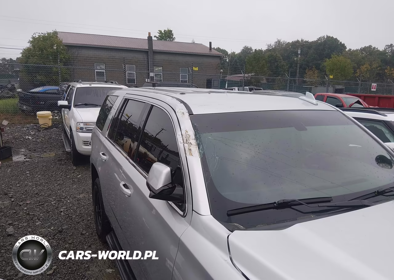 2018 Chevrolet Tahoe Commercial Fleet VIN:1GNSKDEC4JR346859 - 19