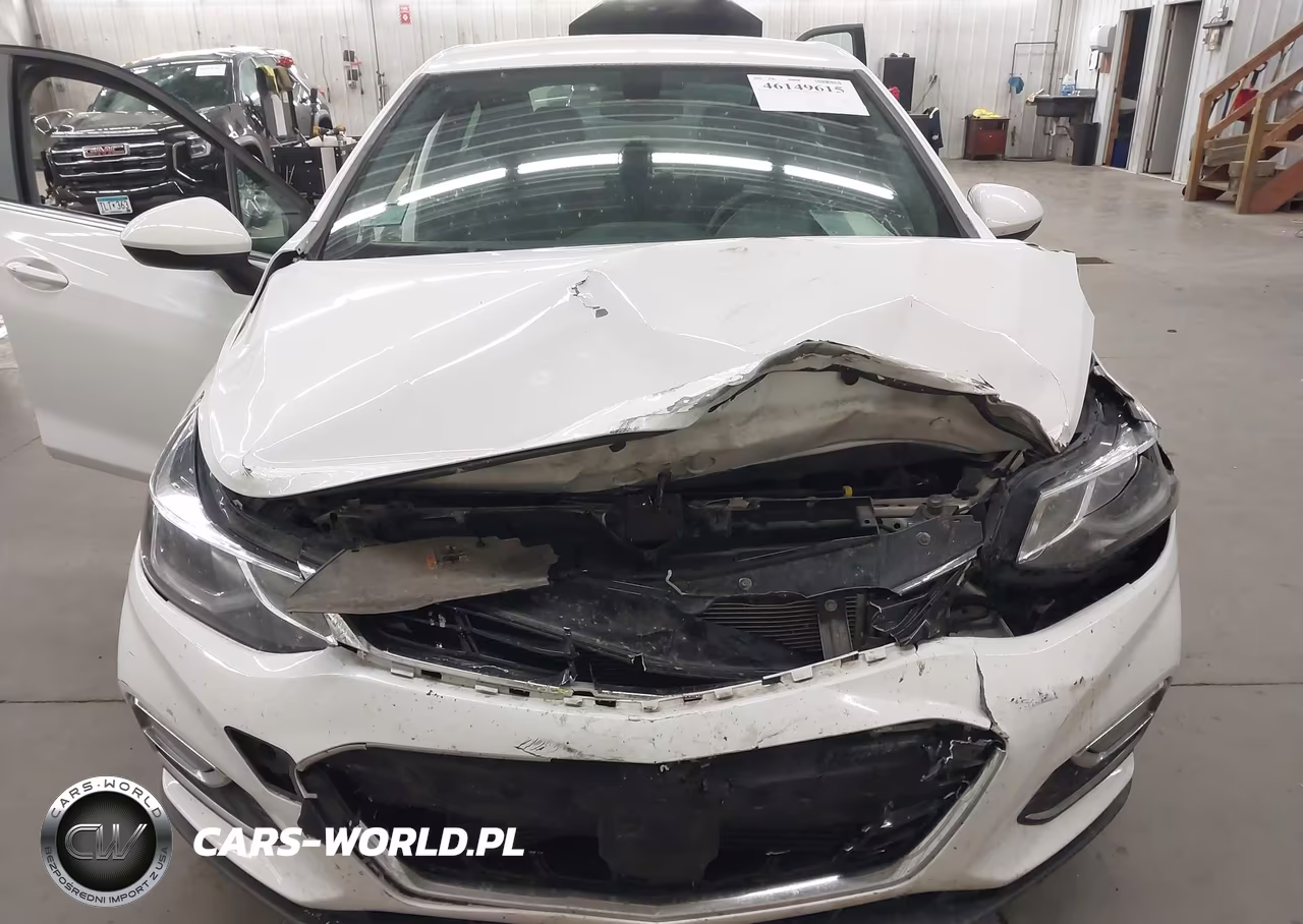 2017 Chevrolet Cruze Lt Auto VIN:1G1BE5SM2H7275212 - 13