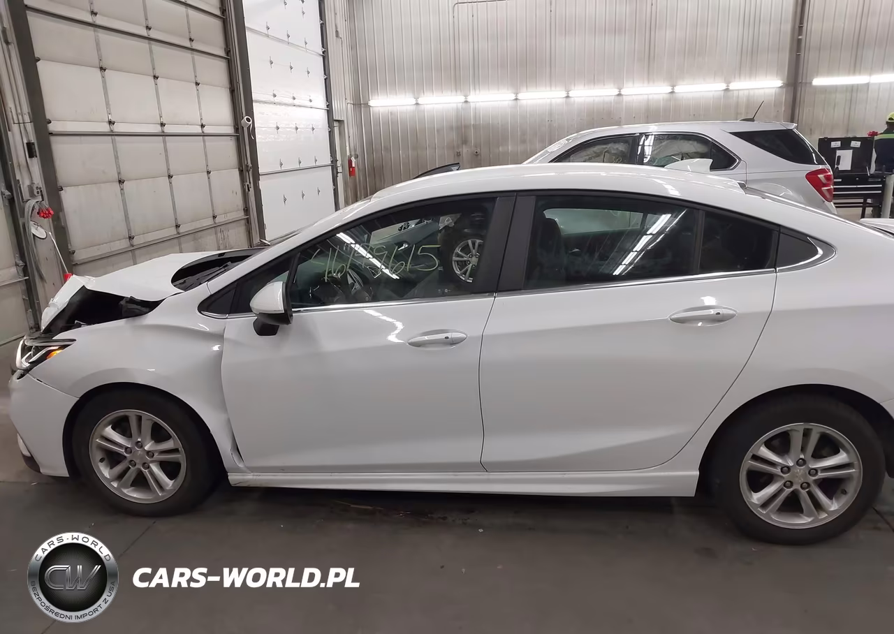 2017 Chevrolet Cruze Lt Auto VIN:1G1BE5SM2H7275212 - 15