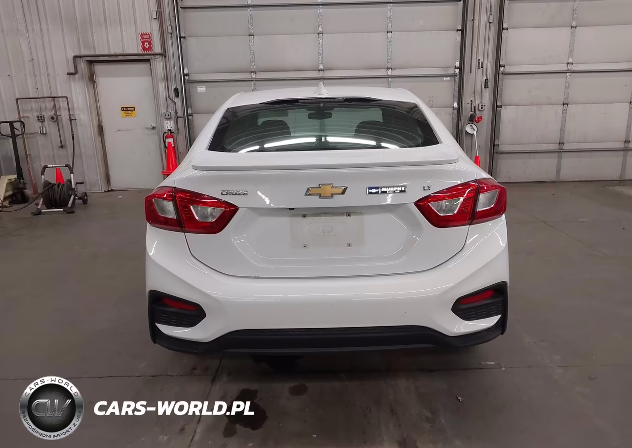 2017 Chevrolet Cruze Lt Auto VIN:1G1BE5SM2H7275212 - 17
