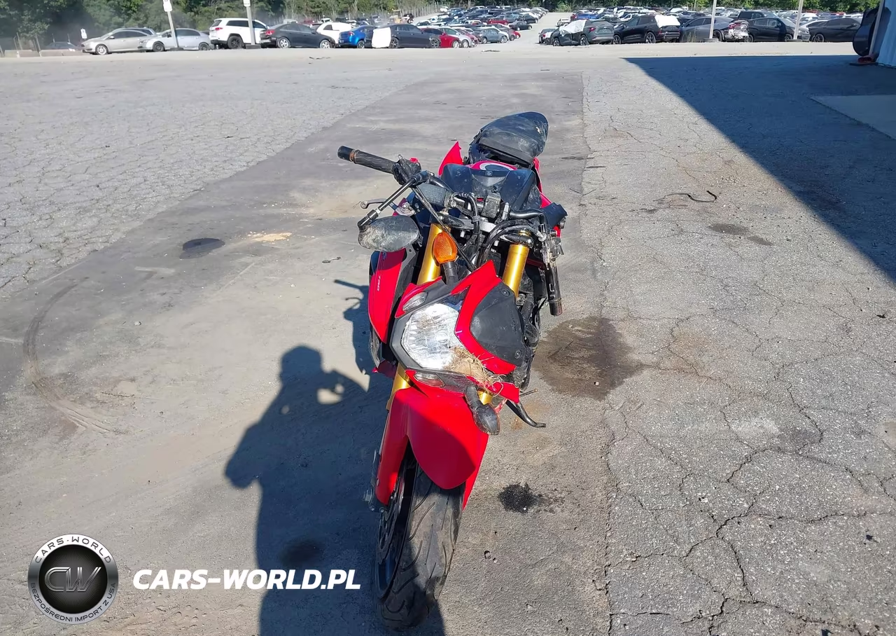 2018 Suzuki Gsx-S750 M-Z VIN:JS1C533D5J2100108 - 5