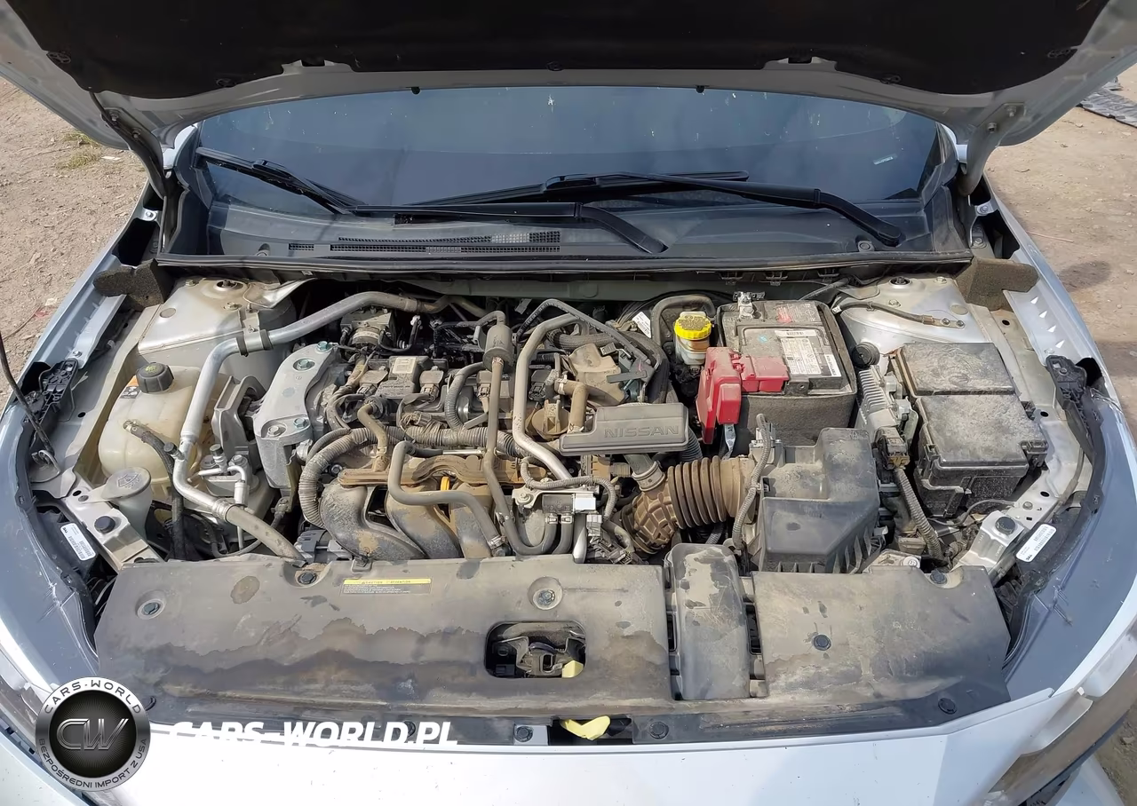 2023 Nissan Sentra Sv Xtronic Cvt VIN:3N1AB8CV8PY233728 - 10