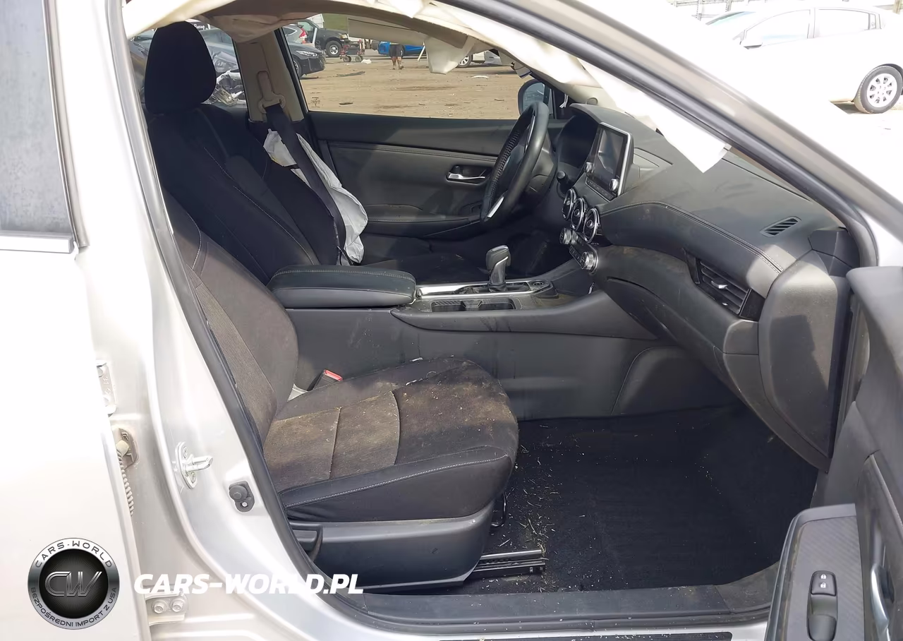 2023 Nissan Sentra Sv Xtronic Cvt VIN:3N1AB8CV8PY233728 - 5