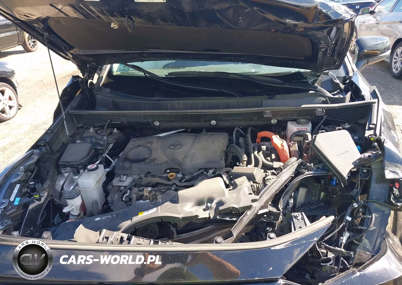 2022 Toyota Rav4 Hybrid Xle Premium VIN:4T3B6RFV3NU097549 - 10