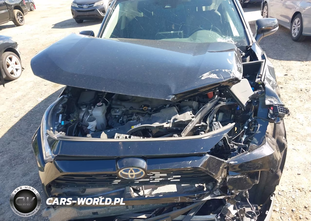 2022 Toyota Rav4 Hybrid Xle Premium VIN:4T3B6RFV3NU097549 - 18