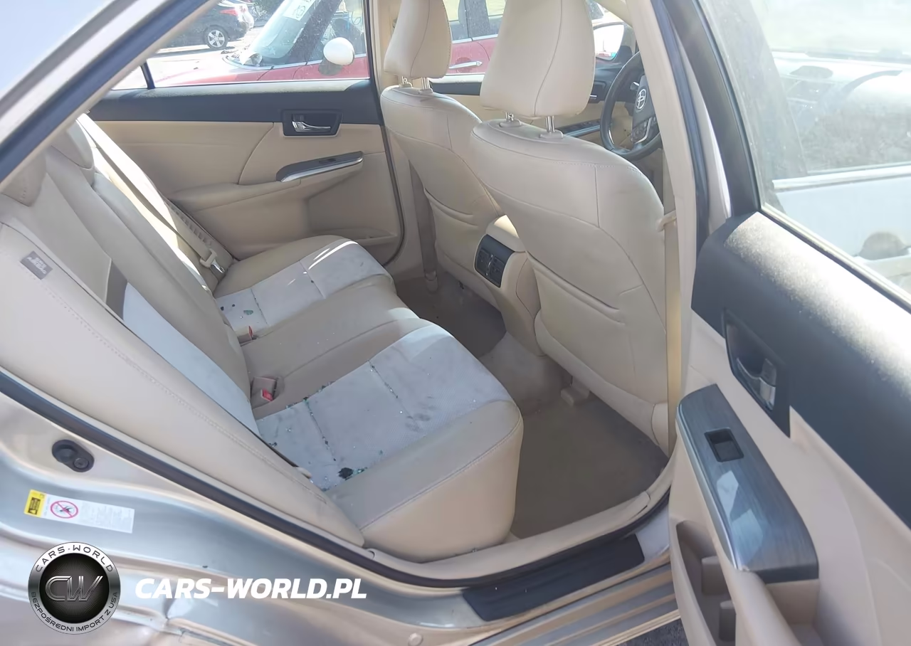 2014 Toyota Camry Hybrid Xle VIN:4T1BD1FK5EU131805 - 8