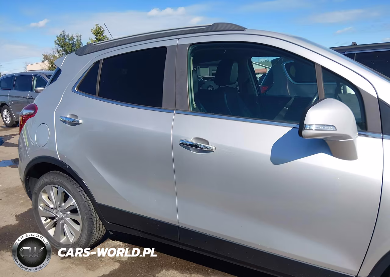 2018 Buick Encore Preferred VIN:KL4CJASB0JB563676 - 13