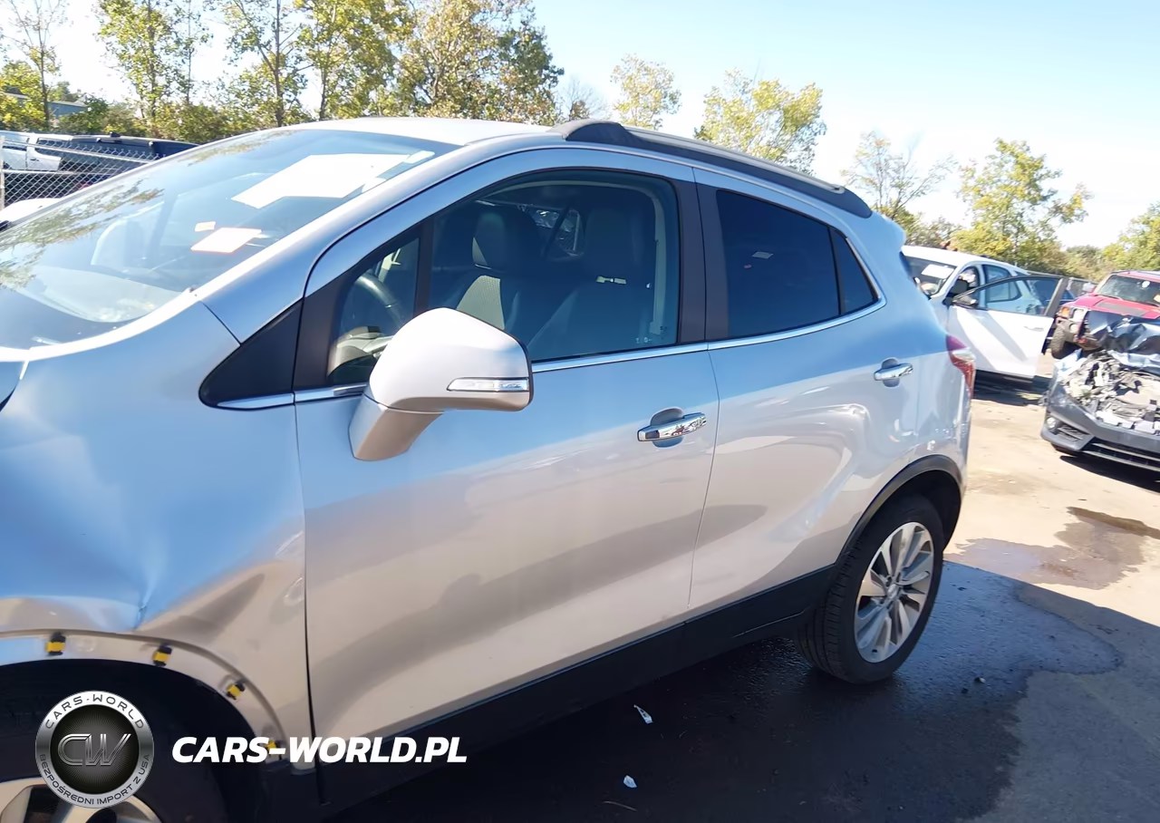 2018 Buick Encore Preferred VIN:KL4CJASB0JB563676 - 14