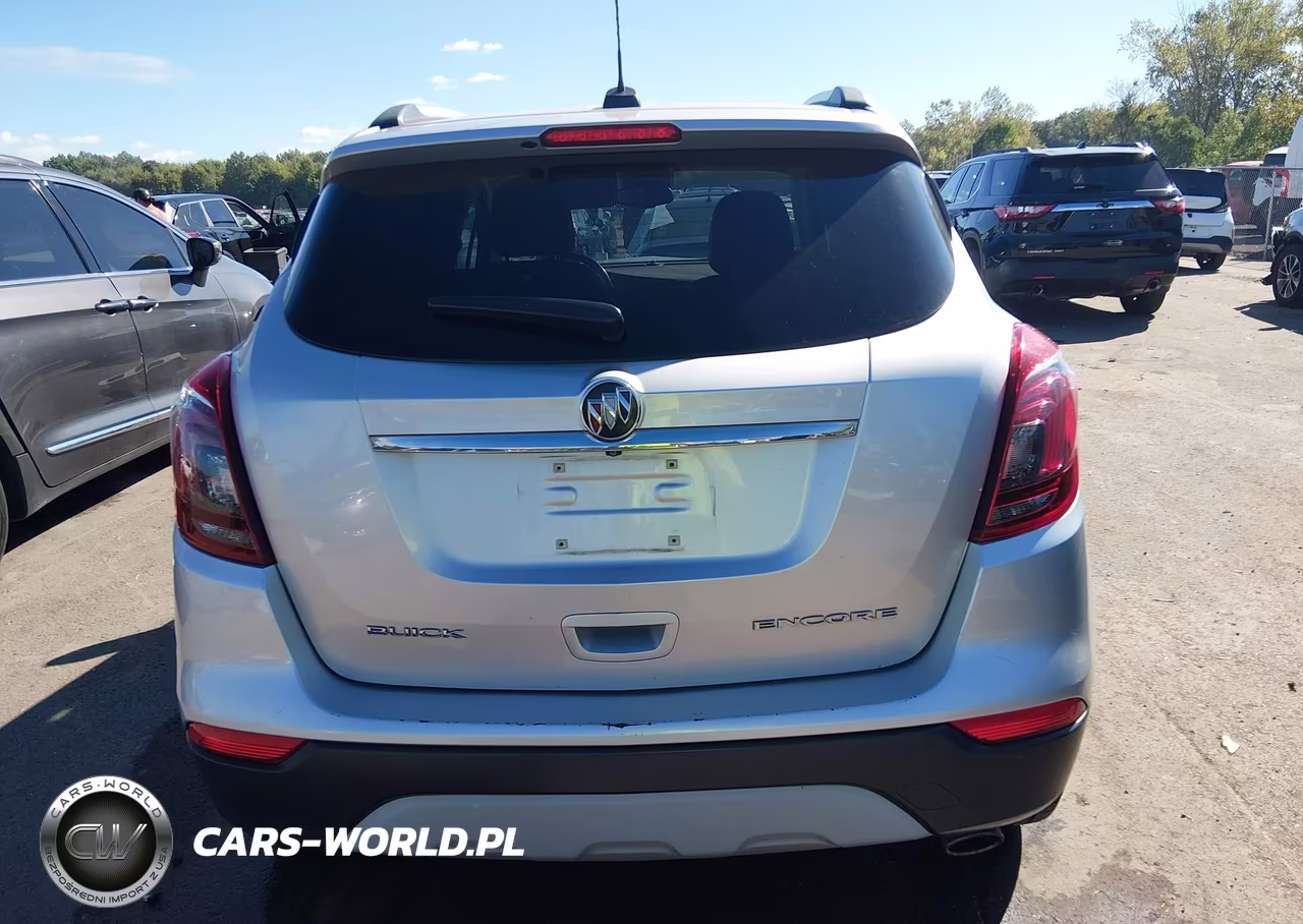 2018 Buick Encore Preferred VIN:KL4CJASB0JB563676 - 16