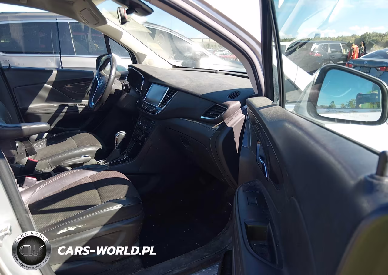 2018 Buick Encore Preferred VIN:KL4CJASB0JB563676 - 5