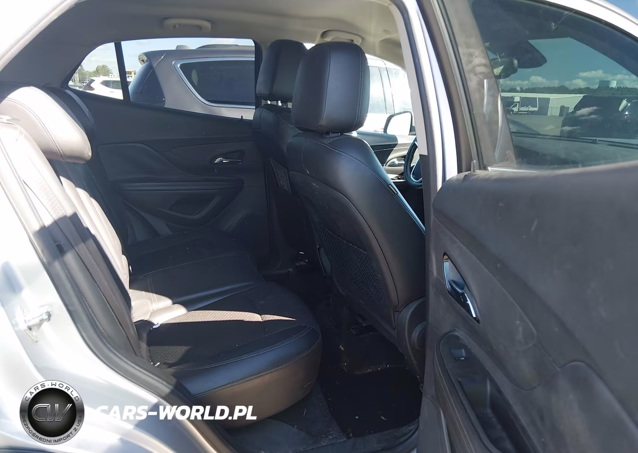 2018 Buick Encore Preferred VIN:KL4CJASB0JB563676 - 8
