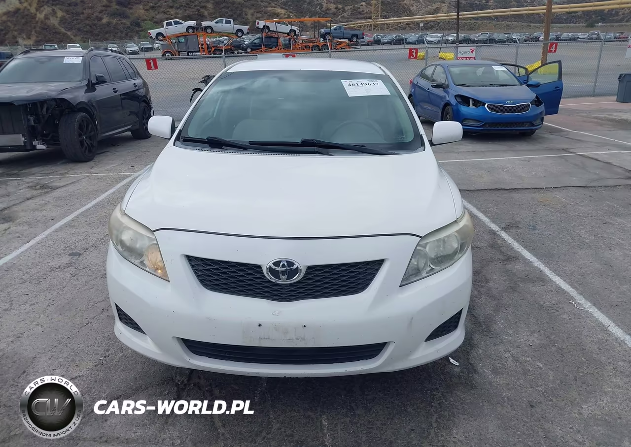 2010 Toyota Corolla Le VIN:1NXBU4EE1AZ338392 - 14