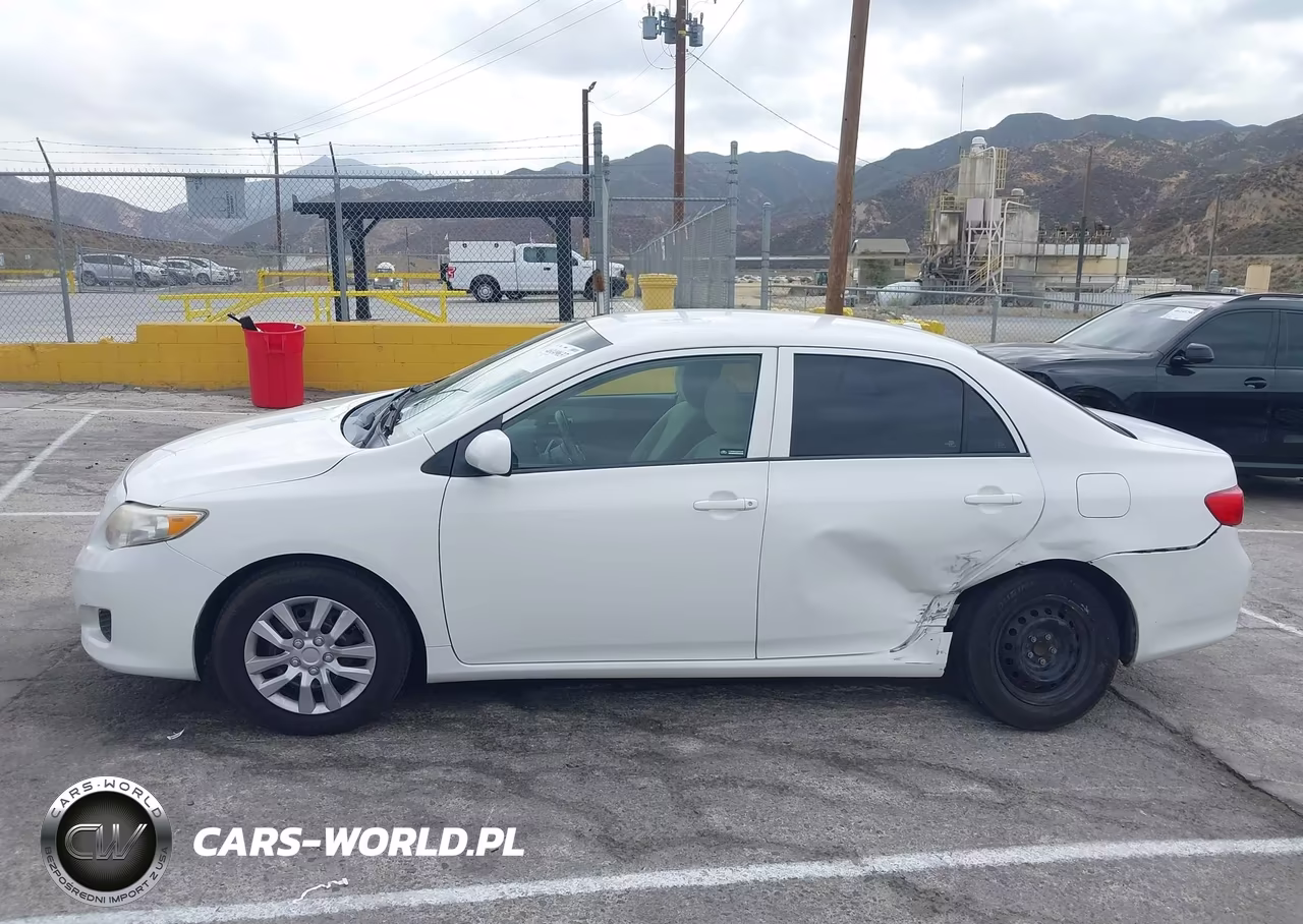 2010 Toyota Corolla Le VIN:1NXBU4EE1AZ338392 - 16