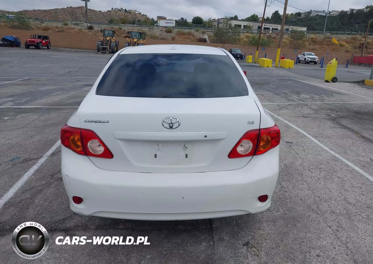 2010 Toyota Corolla Le VIN:1NXBU4EE1AZ338392 - 18