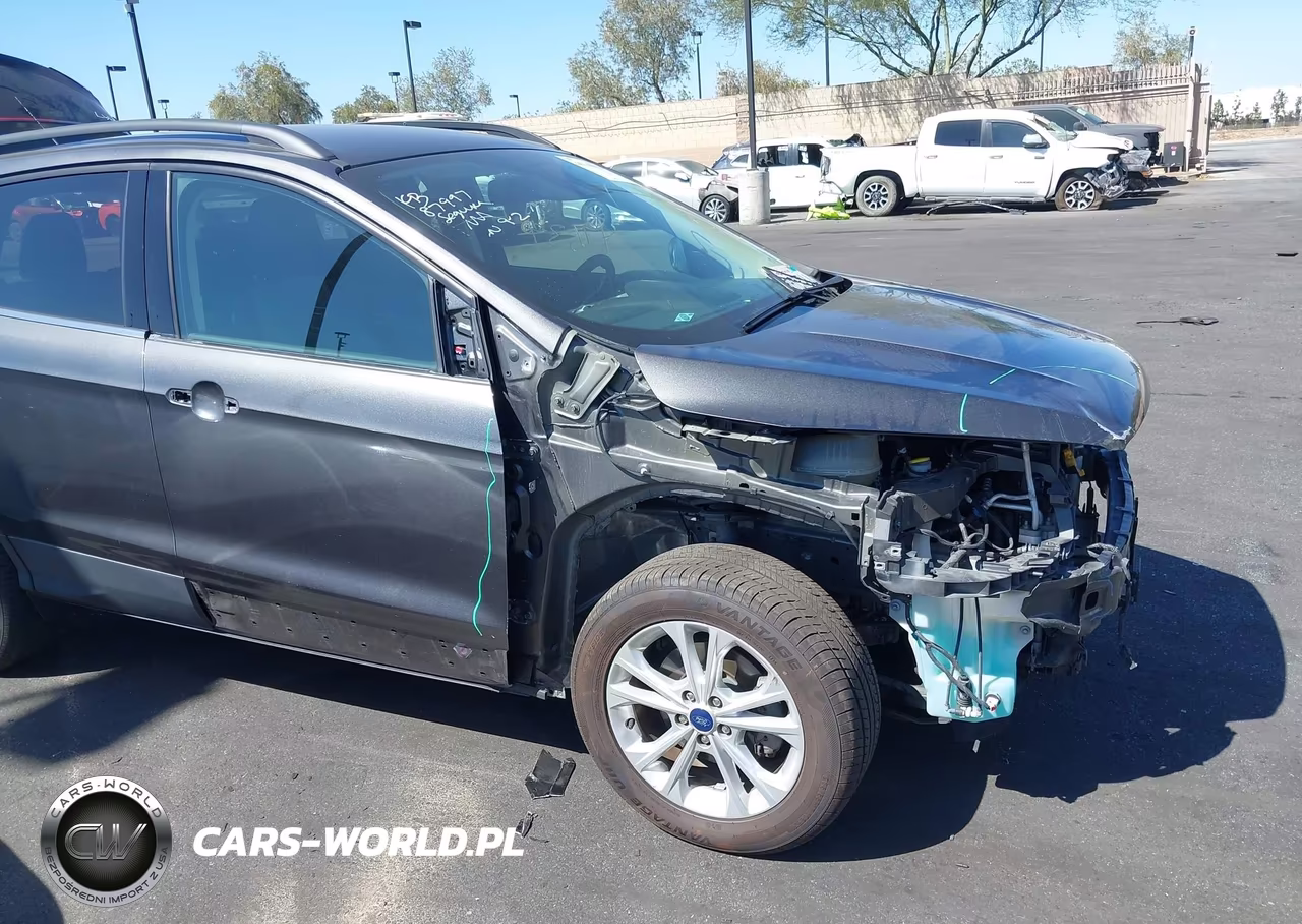 2018 Ford Escape Se VIN:1FMCU0GD0JUB76773 - 14