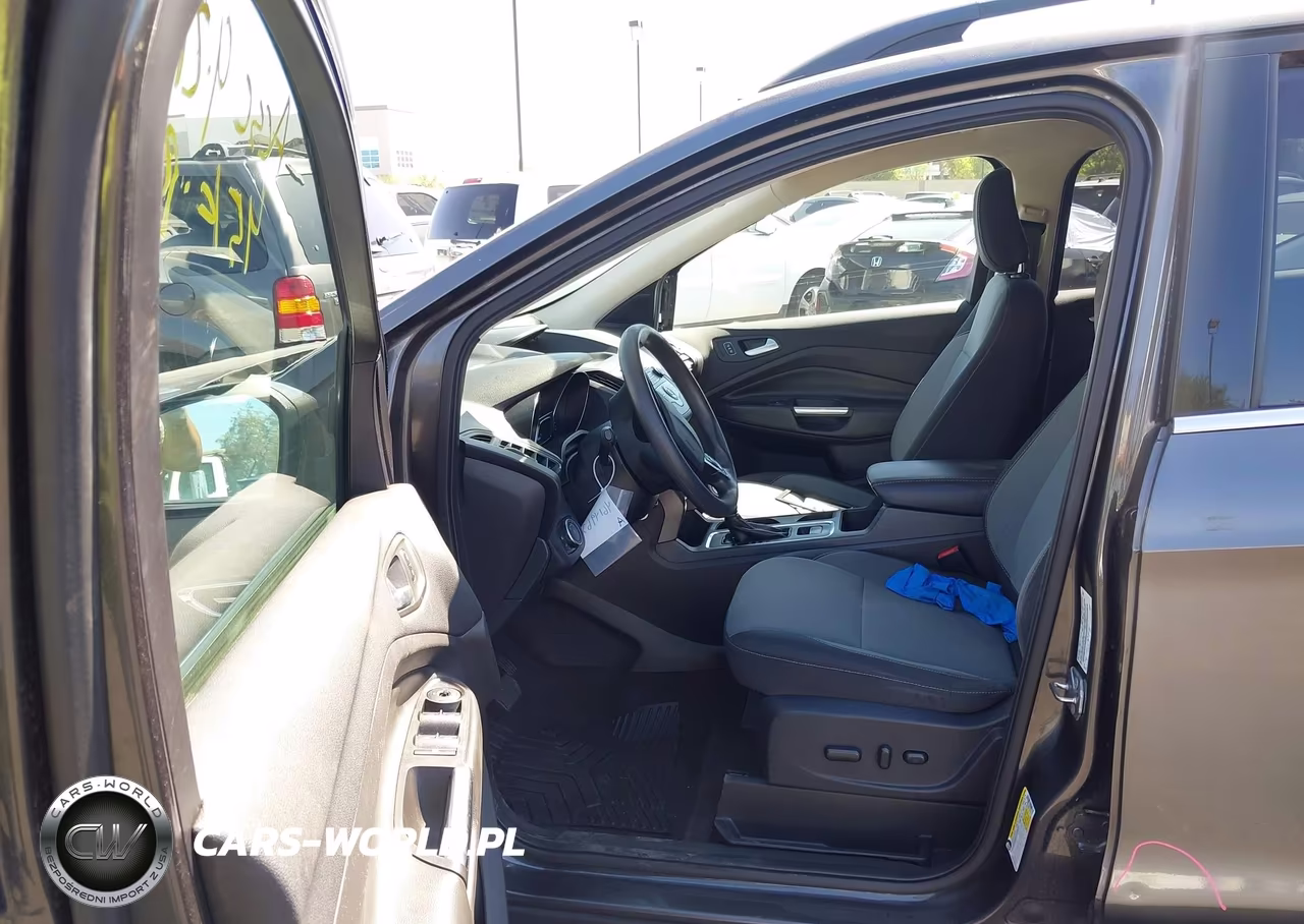 2018 Ford Escape Se VIN:1FMCU0GD0JUB76773 - 5