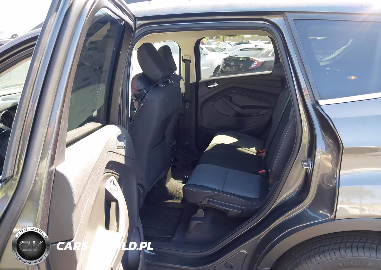 2018 Ford Escape Se VIN:1FMCU0GD0JUB76773 - 8