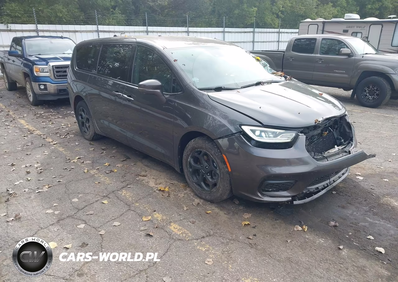 2022 Chrysler Pacifica Hybrid Touring L – zdjęcie 1 z 16