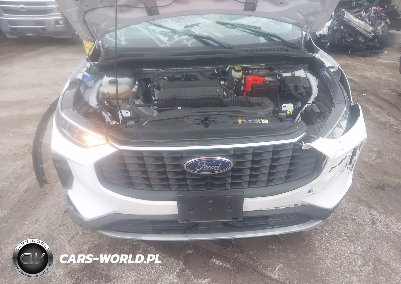 2023 Ford Escape Active VIN:1FMCU9GN2PUB05449 - 10