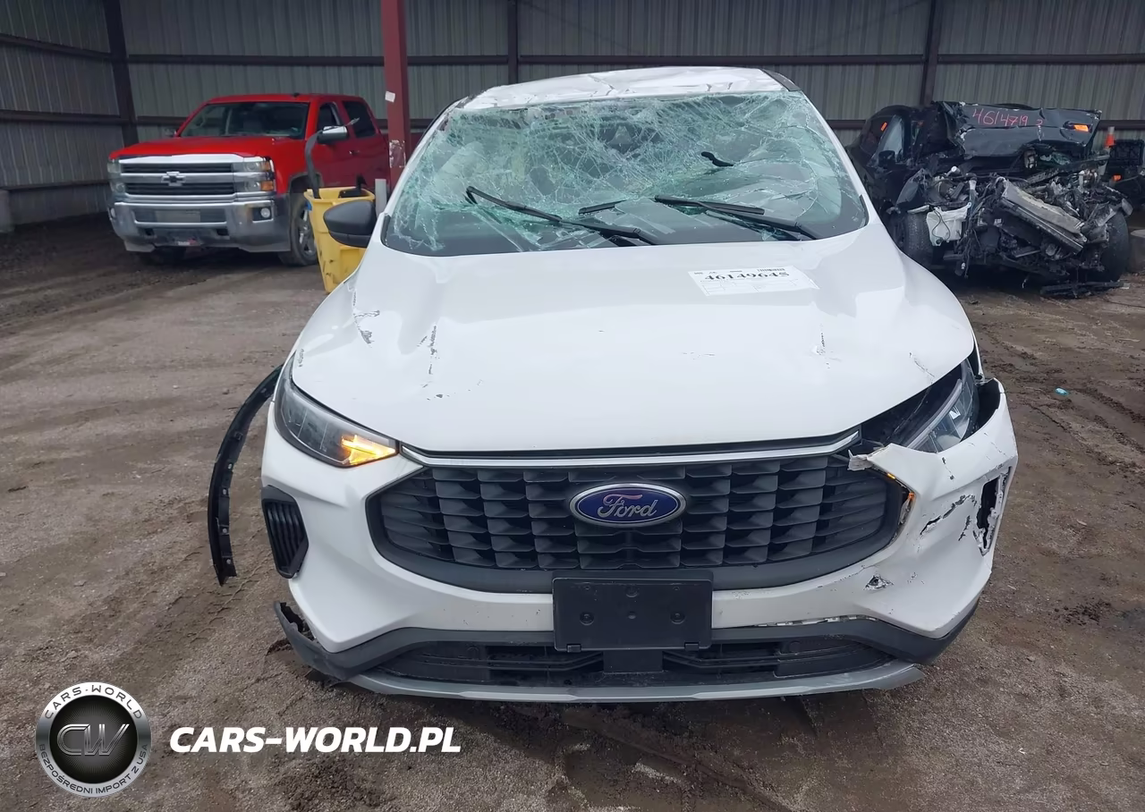 2023 Ford Escape Active VIN:1FMCU9GN2PUB05449 - 12