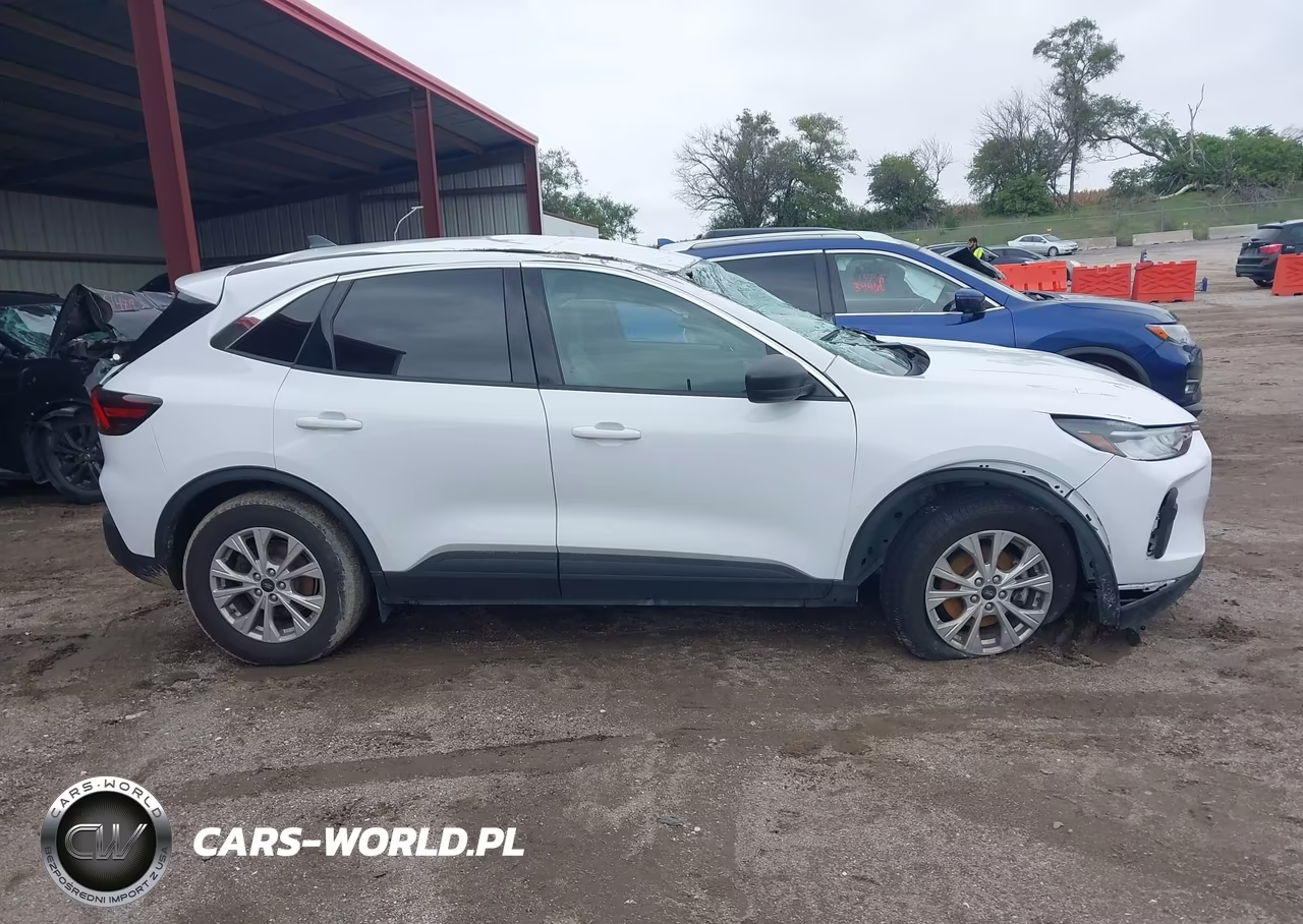 2023 Ford Escape Active VIN:1FMCU9GN2PUB05449 - 13