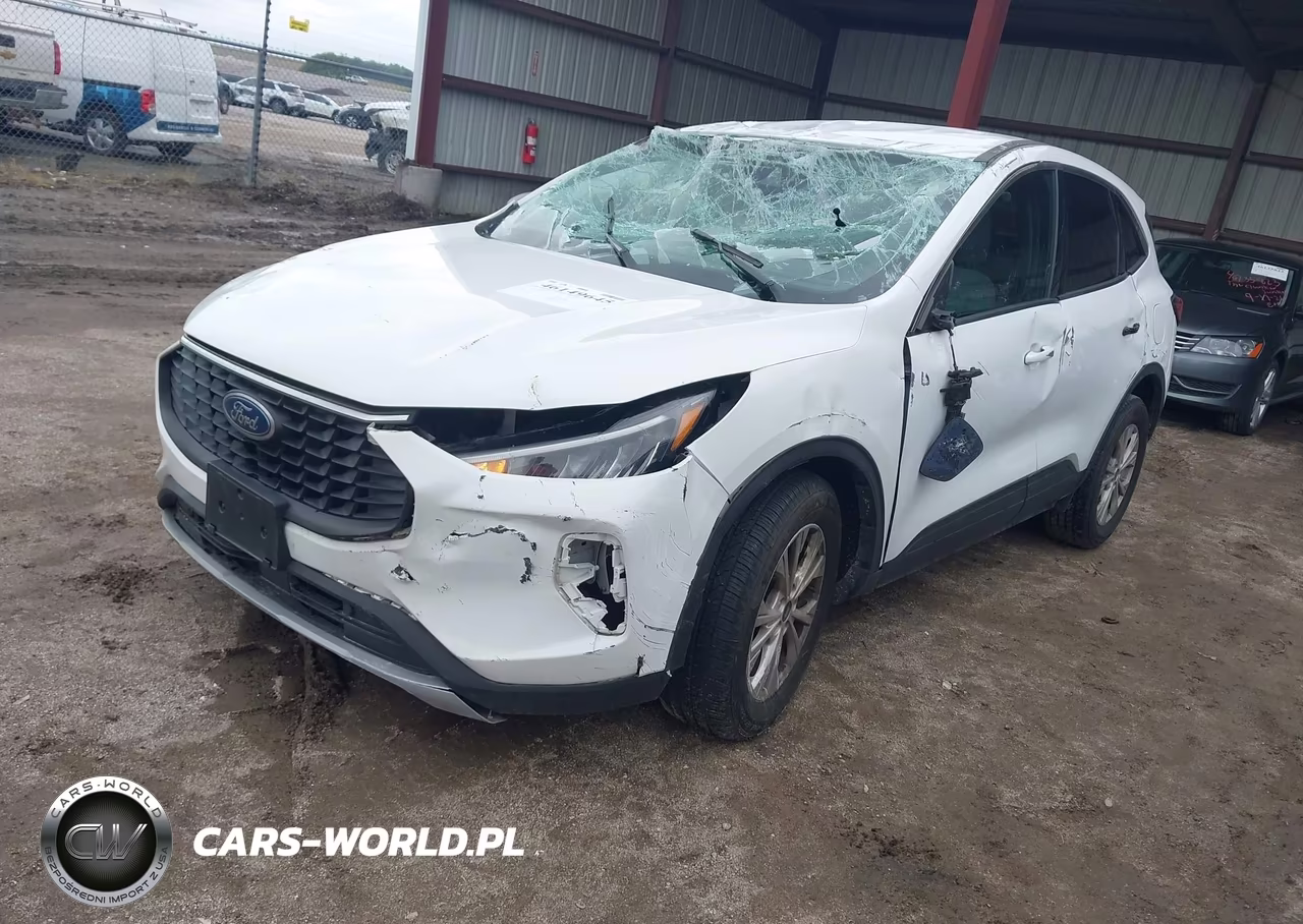 2023 Ford Escape Active VIN:1FMCU9GN2PUB05449 - 2