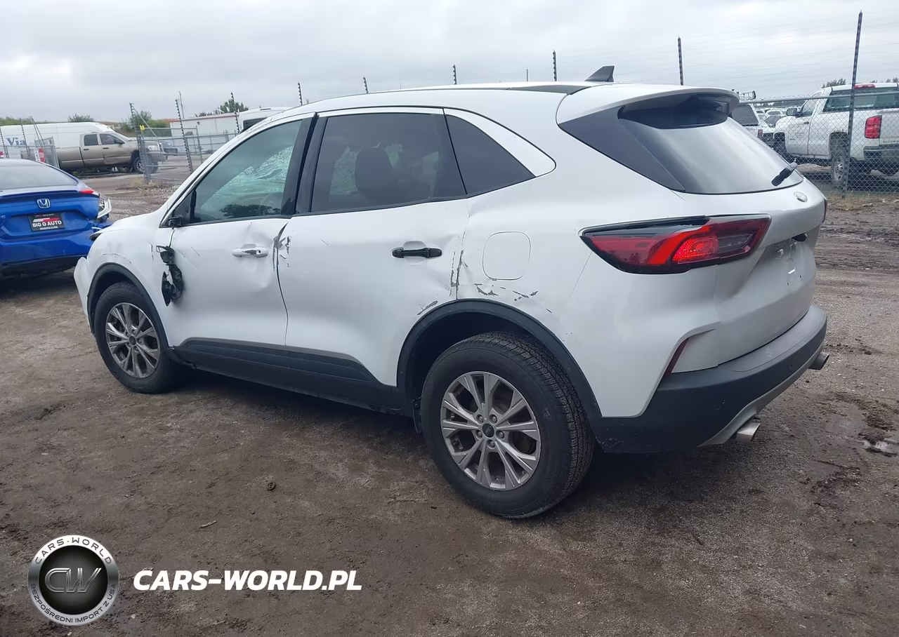 2023 Ford Escape Active VIN:1FMCU9GN2PUB05449 - 3