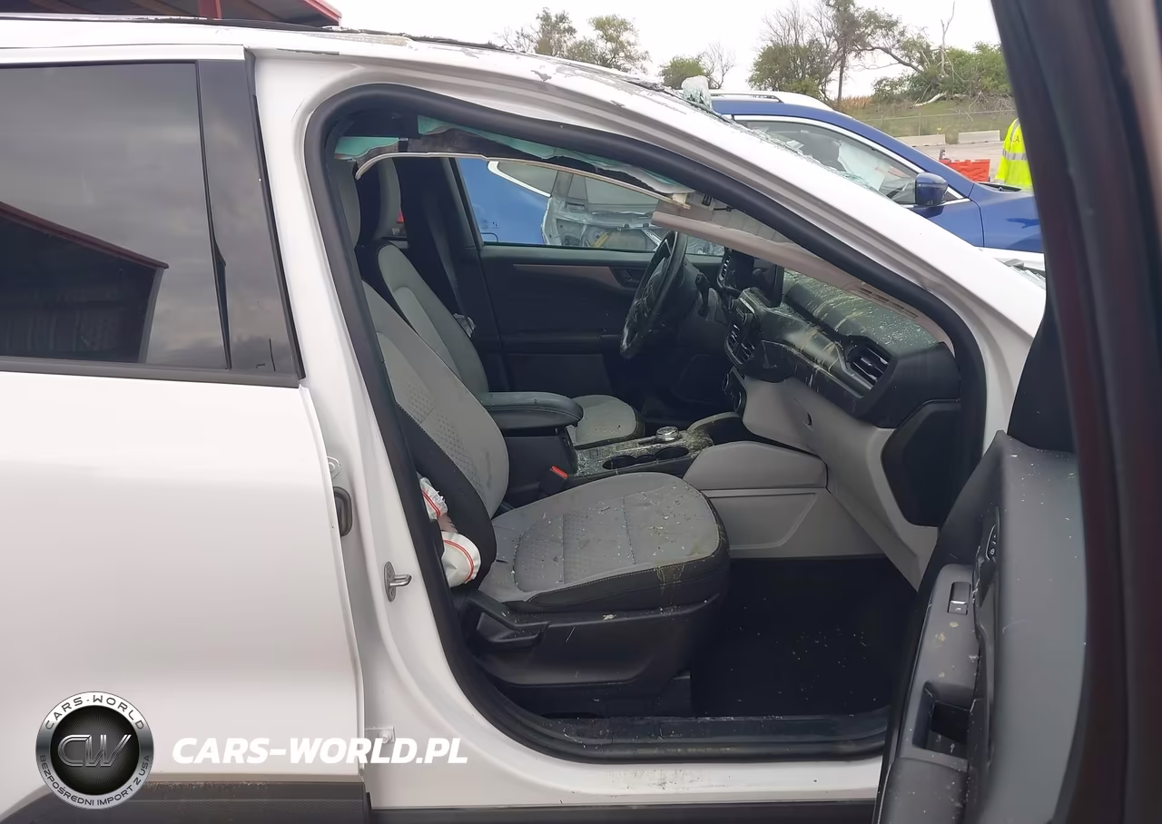 2023 Ford Escape Active VIN:1FMCU9GN2PUB05449 - 5