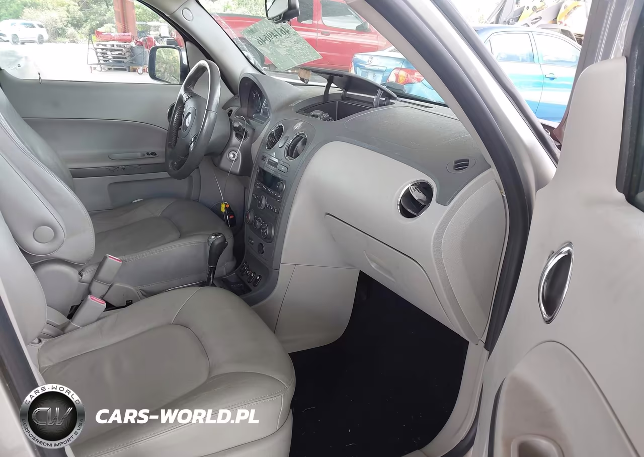 2007 Chevrolet Hhr Lt VIN:3GNDA33P87S564546 - 5