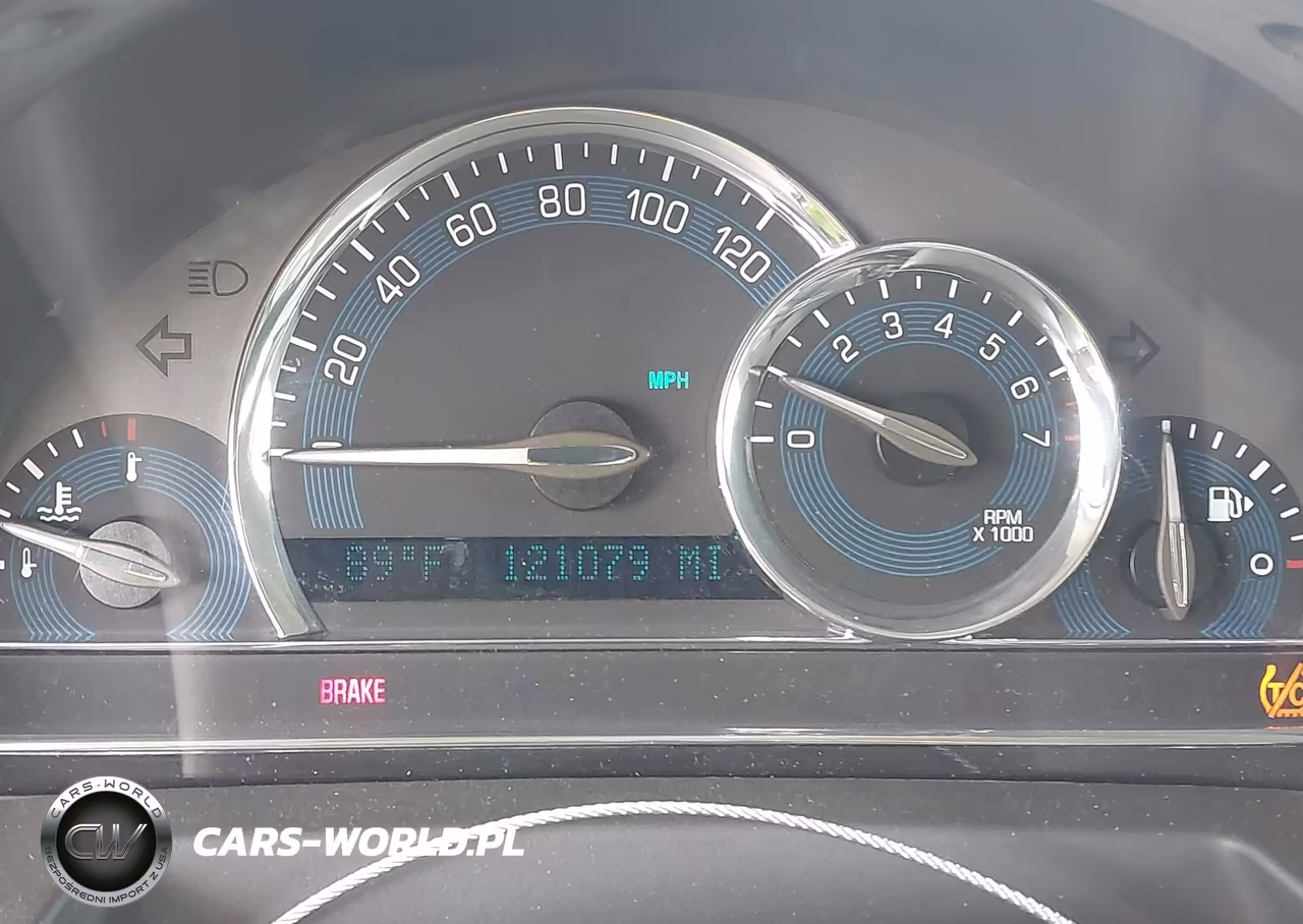 2007 Chevrolet Hhr Lt VIN:3GNDA33P87S564546 - 7