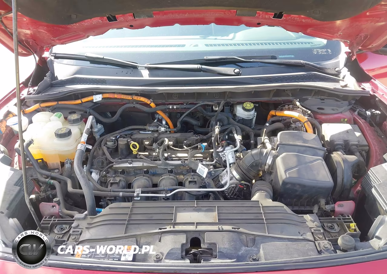 2021 Ford Escape Se Hybrid VIN:1FMCU0BZ9MUA04099 - 10