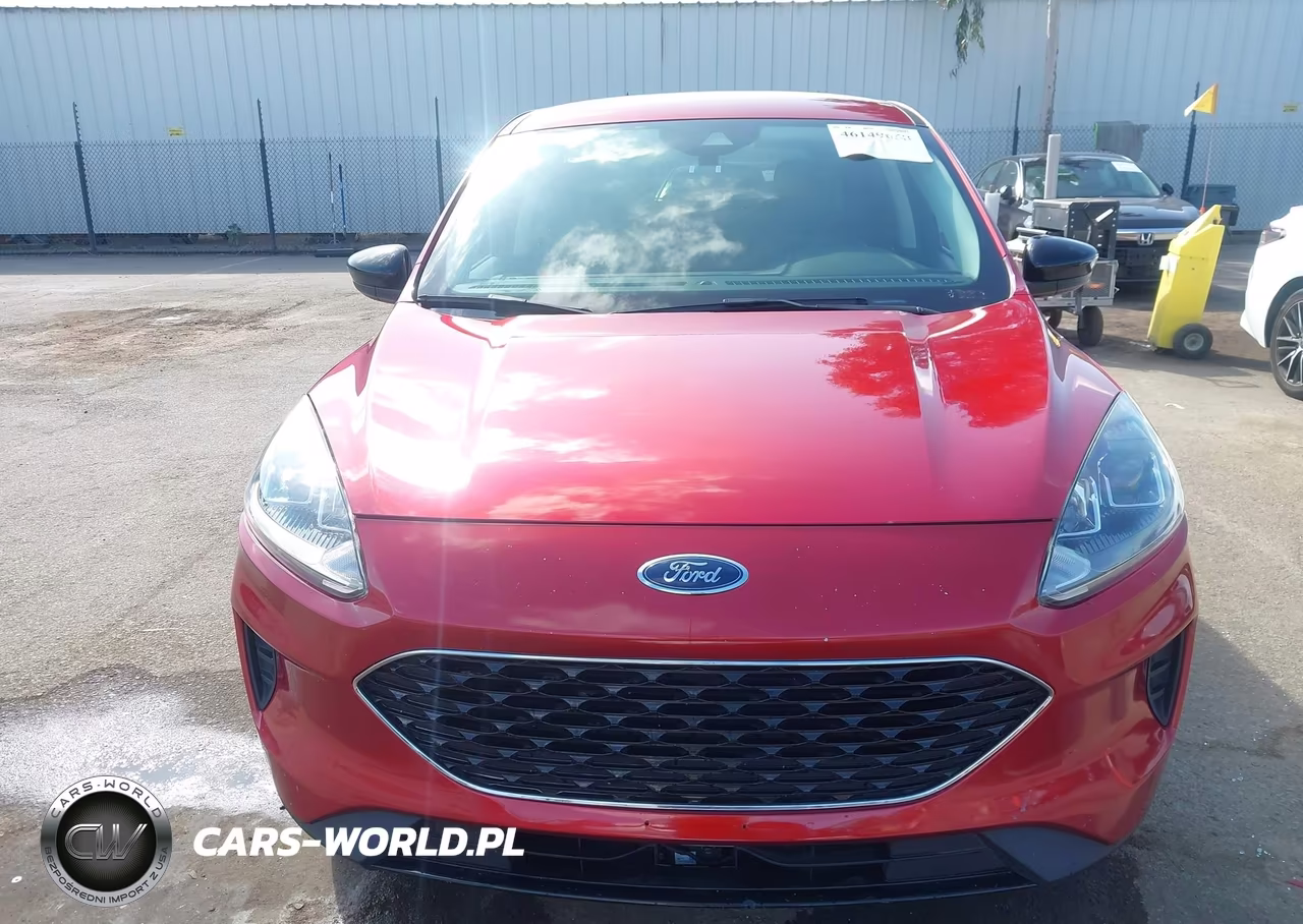 2021 Ford Escape Se Hybrid VIN:1FMCU0BZ9MUA04099 - 12