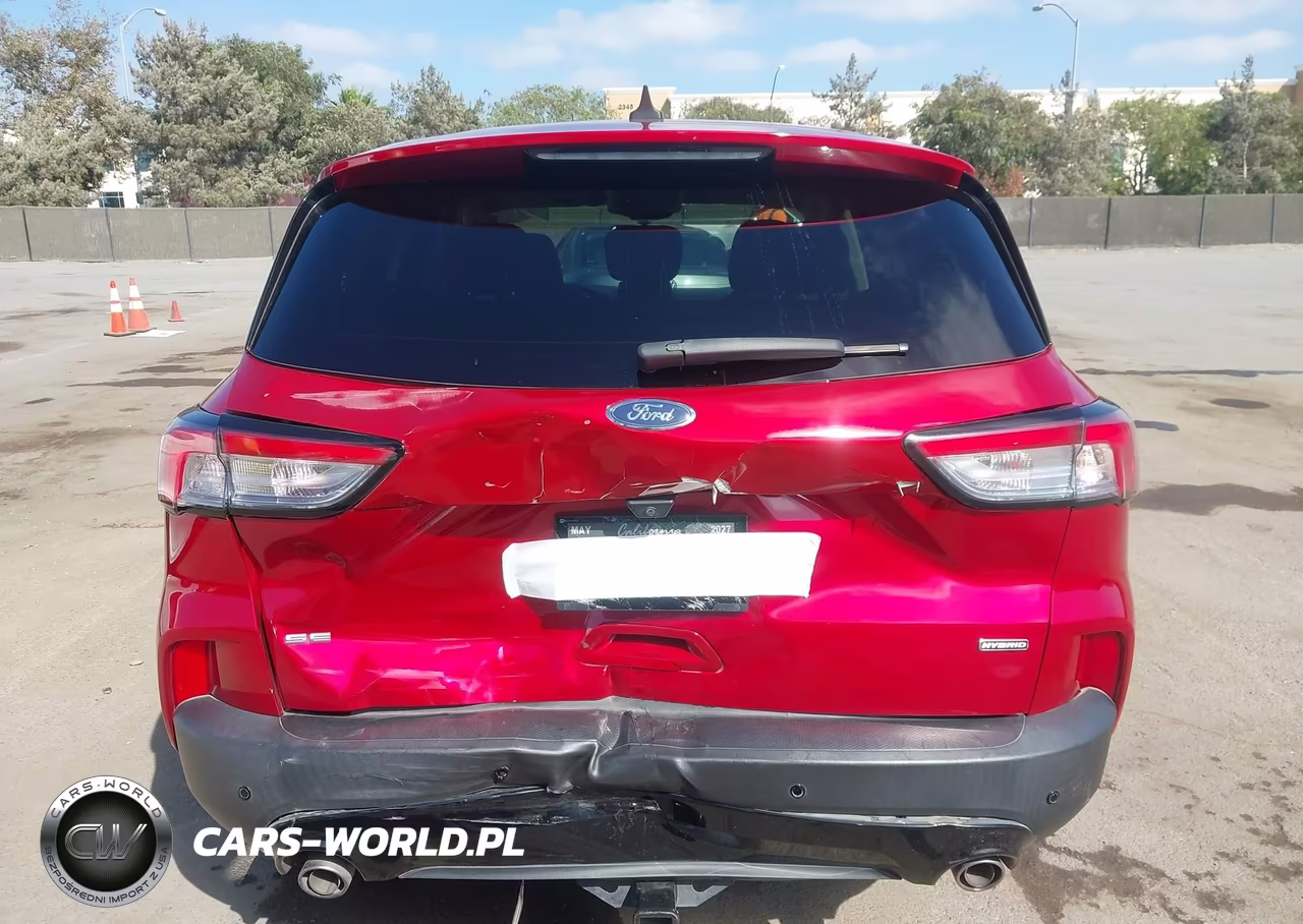 2021 Ford Escape Se Hybrid VIN:1FMCU0BZ9MUA04099 - 16