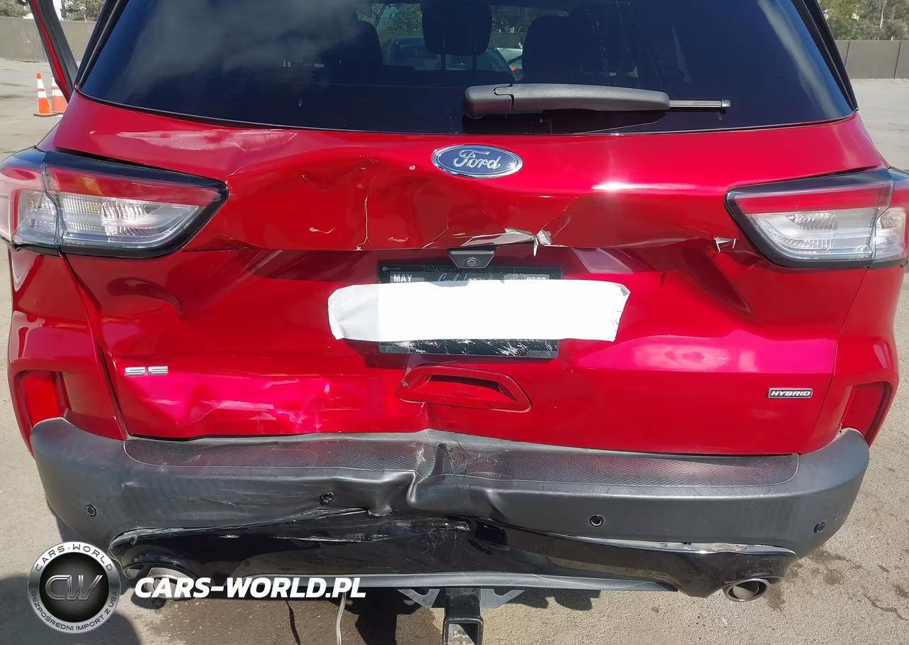 2021 Ford Escape Se Hybrid VIN:1FMCU0BZ9MUA04099 - 6